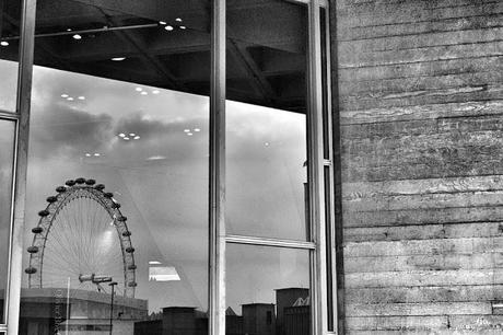 In and Around London... The National Theatre