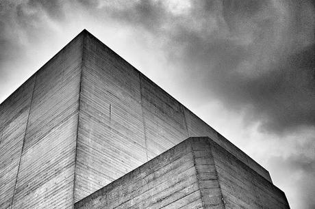 In and Around London... The National Theatre