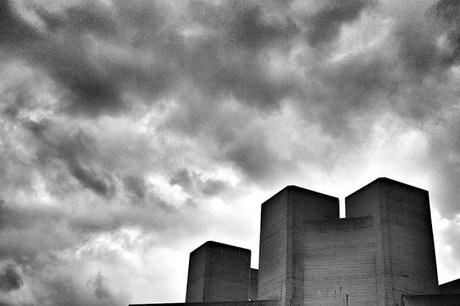 In and Around London... The National Theatre