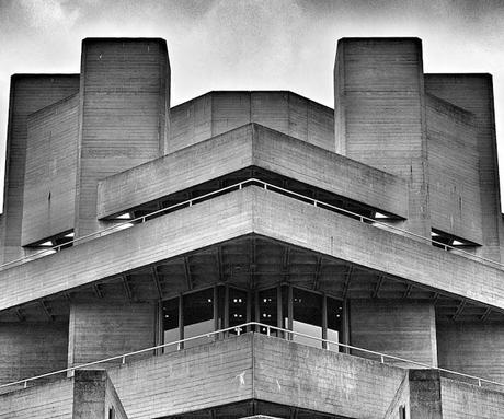 In and Around London... The National Theatre