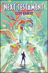 CLIVE BARKER'S NEXT TESTAMENT #1
