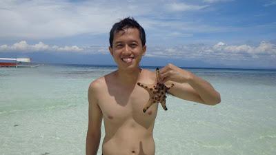 Summer on Samal Island, Davao