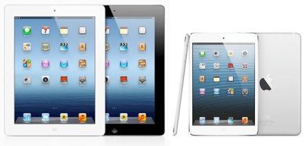 Five reasons to choose an iPad