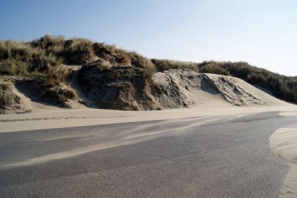 Sand Dunes Dunkirk