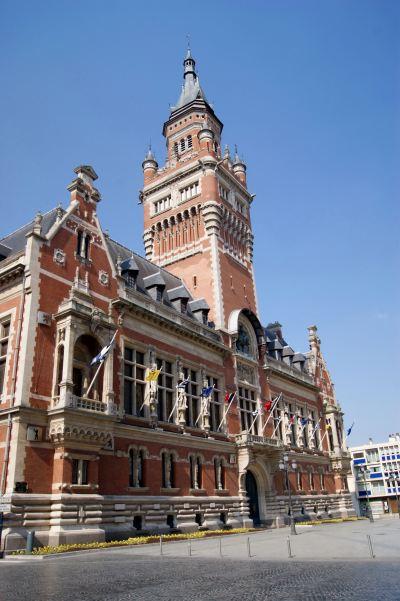 Belfry Dunkirk