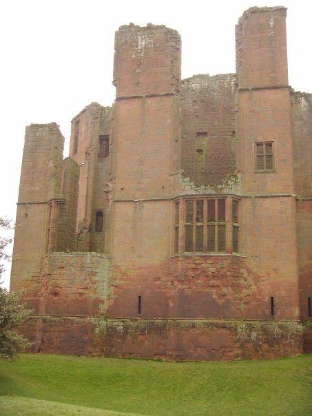 Kenilworth Castle Warwickshire