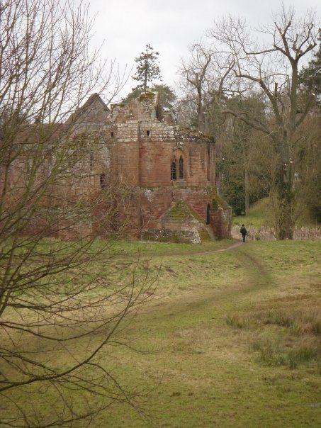 Grounds Kenilworth Castle