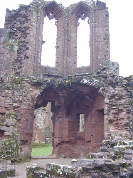 Ruined Castle Kenilworth