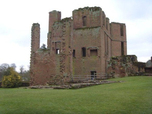 English Heritage Kenilworth Castle