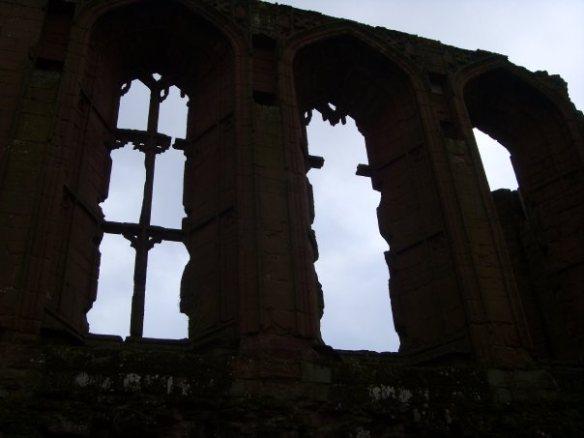 Windows Kenilworth Castle