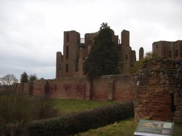 Kenilworth Castle English Heritage