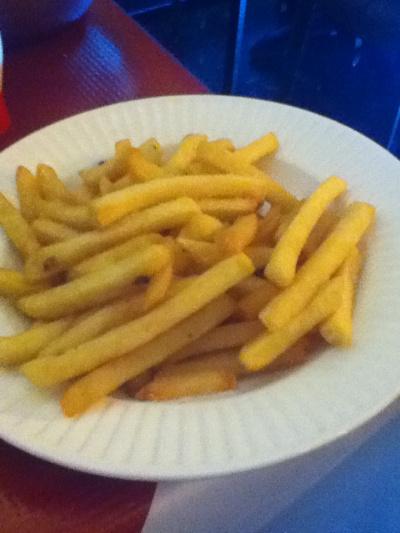 Fries Frites Chips Les Memoires de Gretry