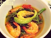 Recipe: Sinigang Hipon Miso