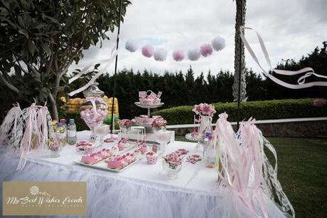 A Pirate and a Princess Party by My Best Wishes Events