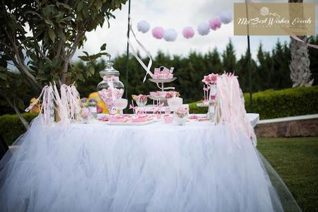 A Pirate and a Princess Party by My Best Wishes Events