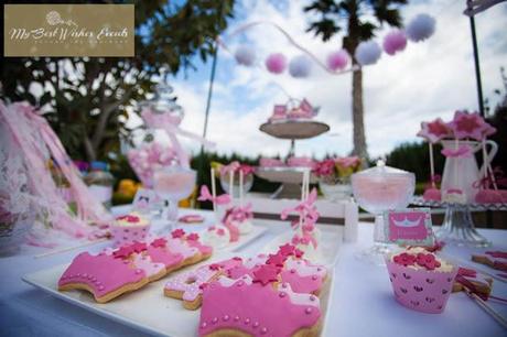 A Pirate and a Princess Party by My Best Wishes Events