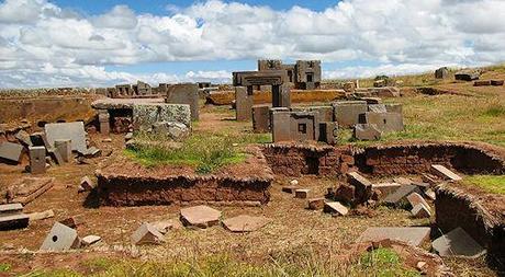 The Mystery Of Puma Punku