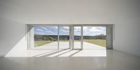 Rufo House by Alberto Campo Baeza