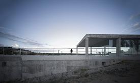 Rufo House by Alberto Campo Baeza