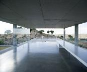Rufo House by Alberto Campo Baeza