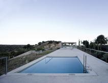 Rufo House by Alberto Campo Baeza