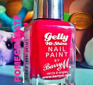 Barry M: Gelly Hi Shine