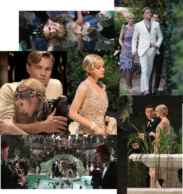 The Great Gatsby - Fashion