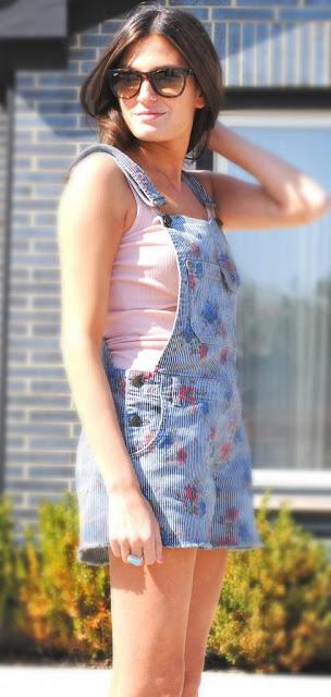 Free People Overalls