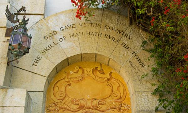 Santa Barbara Courthouse