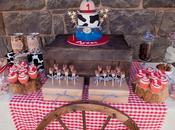 Wild, Wild West Wonderland: Bootscootin Cowboy Birthday Melbourne Jumping Castles Fairy Floss Slushie Party Hire Full