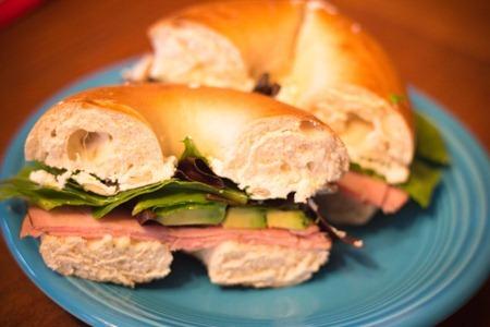 Ham and Goat Cheese Sandwich (3 of 3)