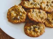 Apple Cinnamon Oatmeal Chocolate Chip Cookies.