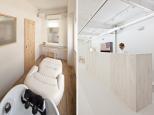 Beauty Salon by Yasunari Tsukada Design
