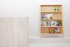 Beauty Salon by Yasunari Tsukada Design