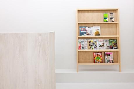 Beauty Salon by Yasunari Tsukada Design 5