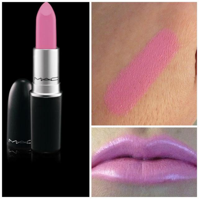 My Favourite Lipsticks from MAC - Paperblog