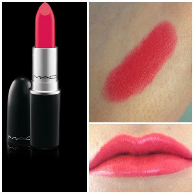 My Favourite Lipsticks from MAC