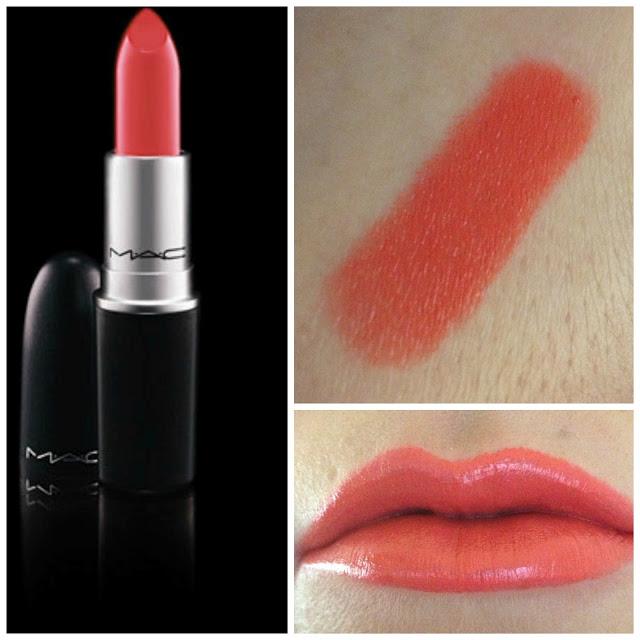 My Favourite Lipsticks from MAC