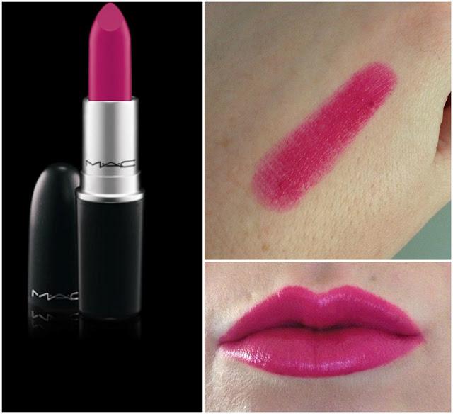 My Favourite Lipsticks from MAC