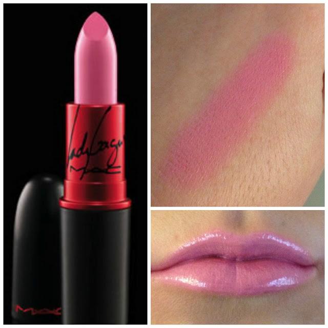 My Favourite Lipsticks from MAC