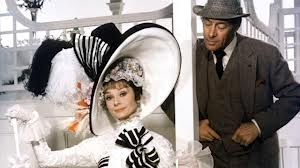 I LOVE That Scene: Unaccustomed to Saying “I Love You” in My Fair Lady