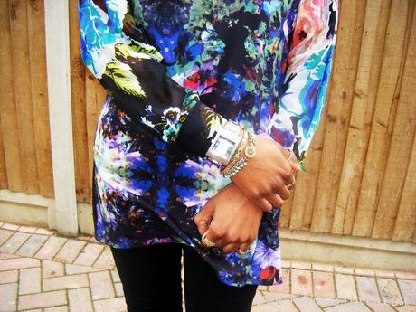 Today I'm Wearing: Style Galaxy