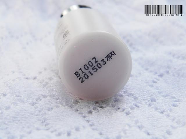 REVIEW:Rojukiss Enca AC Drying Pinky Powder