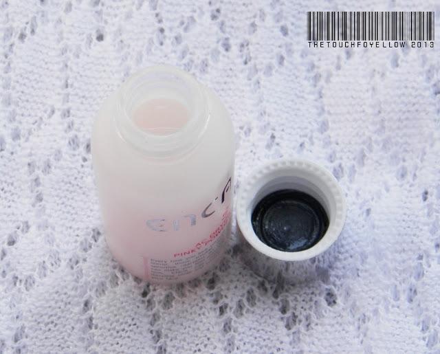 REVIEW:Rojukiss Enca AC Drying Pinky Powder