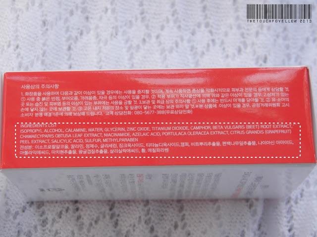 REVIEW:Rojukiss Enca AC Drying Pinky Powder