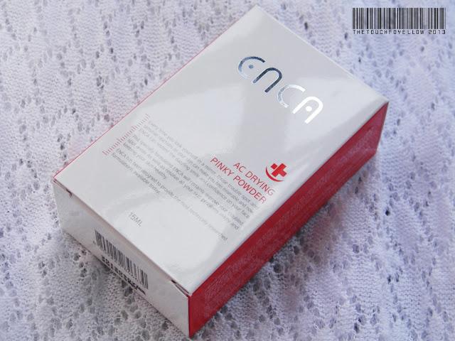REVIEW:Rojukiss Enca AC Drying Pinky Powder
