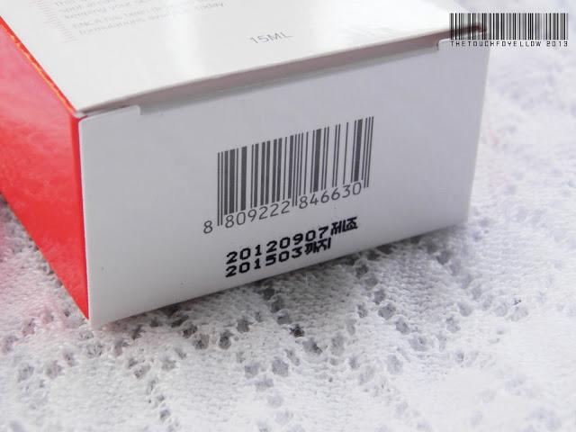 REVIEW:Rojukiss Enca AC Drying Pinky Powder