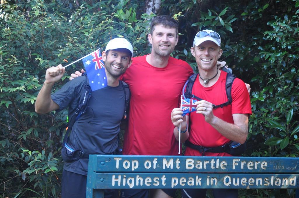 Aussie 8 Expedition Complete, New Record Set