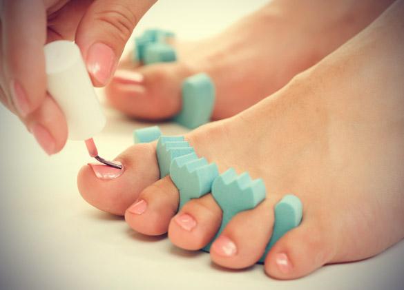 DIY: How to do a Perfect Self Pedicure