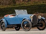 Bugatti Type Re-Body